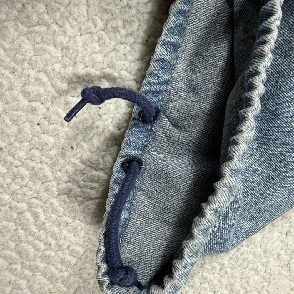 Levi's 94 Baggy Cargo Jeans Women's 28 (29x29.5)‎ Y2K Streetwear Utility Grunge